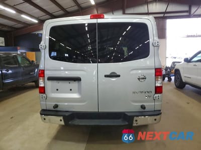 Zdjęcie 6 z 13 samochodu: 2020 NISSAN NV 3500 HD SV VIN:5BZBF0AA5LN850972 - miniatura