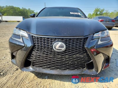 Piąte zdjęcie samochodu w środku: 2017 LEXUS GS 200T F SPORT VIN:JTHBA1BL1HA003917 - miniatura