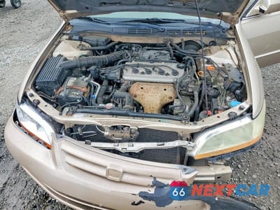 Zdjęcie 11 z 11 samochodu: 2001 HONDA ACCORD EX VIN:1HGCG56681A086804 - miniatura