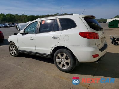 Drugie zdjęcie samochodu z przodu: 2007 HYUNDAI SANTA FE SE VIN:5NMSH13E27H118222 - miniatura