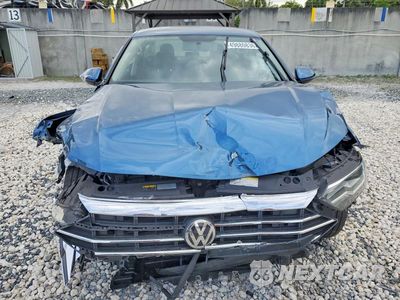 Piąte zdjęcie samochodu w środku: 2020 VOLKSWAGEN JETTA S VIN:3VWCB7BU7LM066527 - miniatura