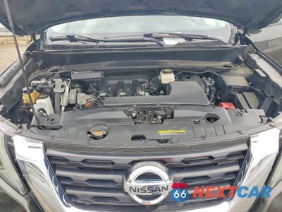 Zdjęcie 12 z 13 samochodu: 2017 NISSAN PATHFINDER SV VIN:5N1DR2MM9HC604779 - miniatura