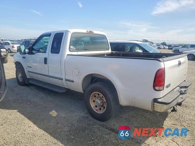 Drugie zdjęcie samochodu z przodu: 1999 FORD F250 SUPER DUTY VIN:1FTNX20FXXEC76510 - miniatura