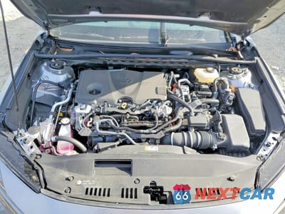 Zdjęcie 11 z 12 samochodu: 2025 TOYOTA CAMRY SE VIN:4T1DAACK0SU581654 - miniatura