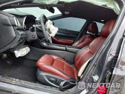 Zdjęcie 7 z 12 samochodu: 2021 NISSAN MAXIMA PLATINUM VIN:1N4AA6FV5MC507834 - miniatura