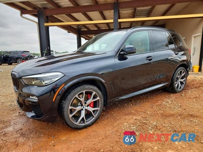 2021 BMW X5 XDRIVE40I 5UXCR6C0XM9F14510 - główne zdjęcie licytacji z USA - miniatura