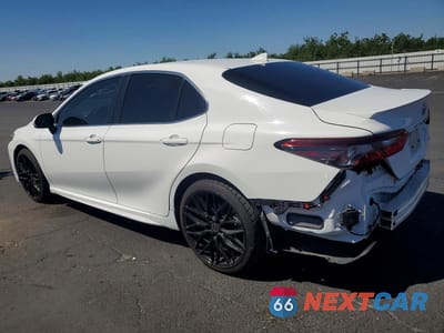 Drugie zdjęcie samochodu z przodu: 2021 TOYOTA CAMRY SE VIN:4T1T11AK3MU497474 - miniatura