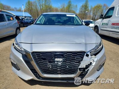 Piąte zdjęcie samochodu w środku: 2020 NISSAN ALTIMA SR VIN:1N4BL4CVXLC175556 - miniatura