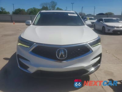 Piąte zdjęcie samochodu w środku: 2020 ACURA RDX TECHNOLOGY VIN:5J8TC1H52LL013038 - miniatura