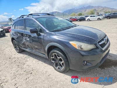 Czwarte zdjęcie samochodu z boku: 2014 SUBARU XV CROSSTREK 2.0 PREMIUM VIN:JF2GPACC4E8226624 - miniatura