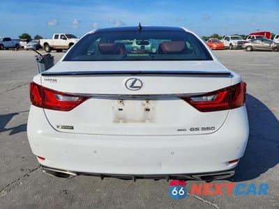 Zdjęcie 6 z 13 samochodu: 2015 LEXUS GS 350 VIN:JTHCE1BL9FA009504 - miniatura