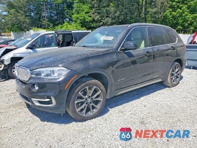 2018 BMW X5 SDRIVE35I 5UXKR2C55J0Z20076 - główne zdjęcie licytacji z USA - miniatura