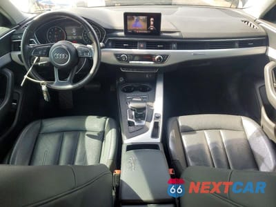 Zdjęcie 8 z 12 samochodu: 2017 AUDI A4 PREMIUM VIN:WAUANAF48HN053319 - miniatura