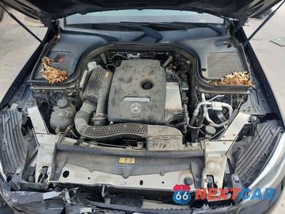 Zdjęcie 11 z 12 samochodu: 2017 MERCEDES-BENZ GLC 300 VIN:WDC0G4JB6HV011452 - miniatura