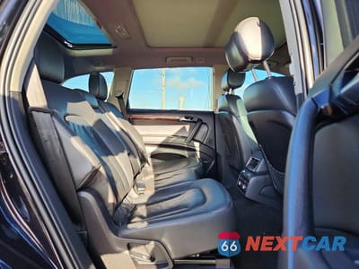 Zdjęcie 11 z 13 samochodu: 2013 AUDI Q7 PREMIUM PLUS VIN:WA1LGAFE7DD007053 - miniatura