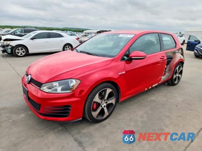 2016 VOLKSWAGEN GTI S 3VWT47AU6GM005364 - główne zdjęcie licytacji z USA - miniatura
