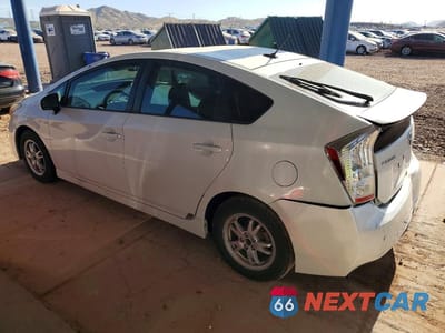 Drugie zdjęcie samochodu z przodu: 2010 TOYOTA PRIUS I VIN:JTDKN3DU8A0081758 - miniatura