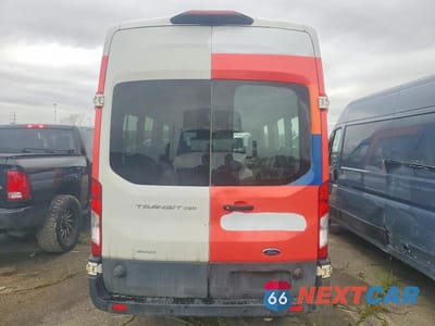 Zdjęcie 6 z 13 samochodu: 2019 FORD TRANSIT T-350 HD VIN:1FBVU4XG8KKA35546 - miniatura