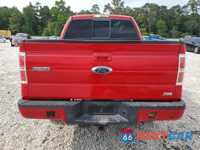 Zdjęcie 6 z 13 samochodu: 2010 FORD F150 SUPERCREW VIN:1FTFW1EV5AKA26313 - miniatura