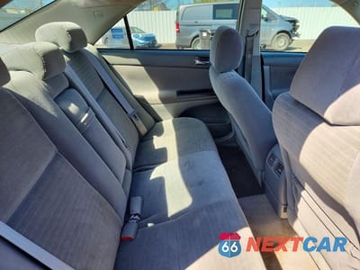 Zdjęcie 10 z 13 samochodu: 2006 TOYOTA CAMRY XLE VIN:4T1BE30KX6U692939 - miniatura
