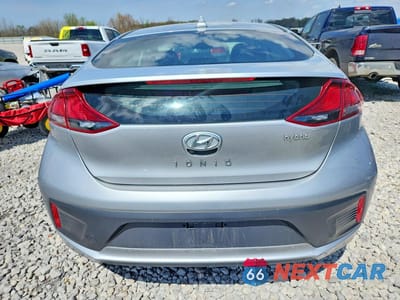 Zdjęcie 6 z 12 samochodu: 2022 HYUNDAI IONIQ SE VIN:KMHC75LC0NU280123 - miniatura