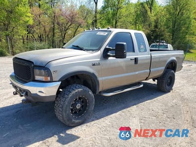 2004 FORD F250 SUPER DUTY 1FTNX21S74EA92715 - główne zdjęcie licytacji z USA - miniatura