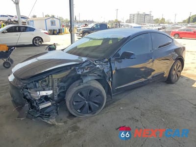 2024 TESLA MODEL 3 5YJ3E1EA8RF746121 - główne zdjęcie licytacji z USA - miniatura