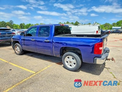 Drugie zdjęcie samochodu z przodu: 2009 CHEVROLET SILVERADO C1500 LT VIN:3GCEC23049G220917 - miniatura