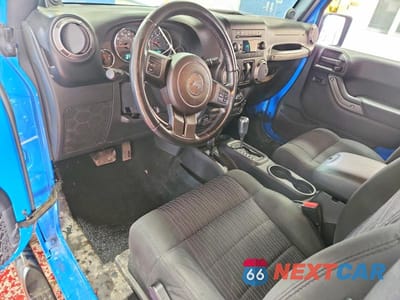 Zdjęcie 8 z 12 samochodu: 2011 JEEP WRANGLER SPORT VIN:1J4AA2D15BL531836 - miniatura