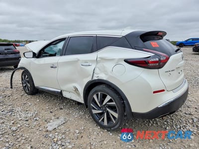 Drugie zdjęcie samochodu z przodu: 2024 NISSAN MURANO SL VIN:5N1AZ2CS5RC104462 - miniatura