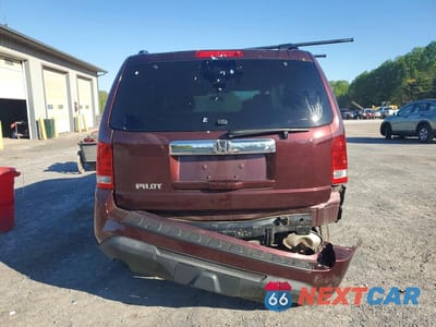 Zdjęcie 6 z 13 samochodu: 2013 HONDA PILOT LX VIN:5FNYF3H20DB039512 - miniatura