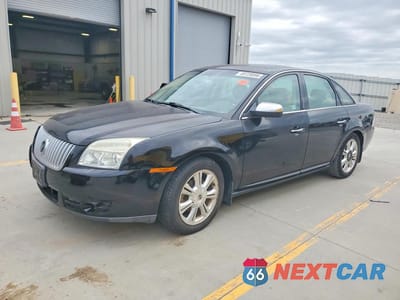 2008 MERCURY SABLE PREMIER 1MEHM42W98G620976 - główne zdjęcie licytacji z USA - miniatura