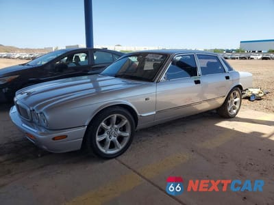 2001 JAGUAR XJR SAJDA15B61MF37307 - główne zdjęcie licytacji z USA - miniatura