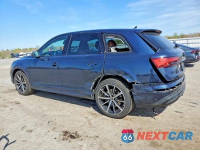 Drugie zdjęcie samochodu z przodu: 2023 AUDI Q7 PRESTIGE VIN:WA1VXBF77PD031471 - miniatura