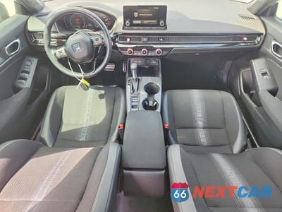 Zdjęcie 8 z 12 samochodu: 2024 HONDA CIVIC SPORT VIN:2HGFE2F55RH577563 - miniatura