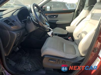 Zdjęcie 7 z 13 samochodu: 2017 HONDA CR-V EXL VIN:5J6RW2H89HL015130 - miniatura