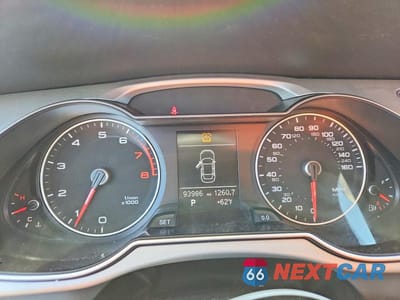 Zdjęcie 9 z 12 samochodu: 2016 AUDI A4 PREMIUM S-LINE VIN:WAUBFAFL6GN011819 - miniatura
