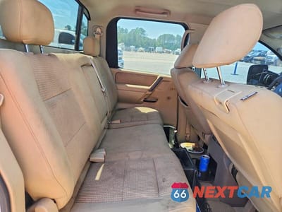 Zdjęcie 10 z 12 samochodu: 2011 NISSAN TITAN SV VIN:1N6BA0ED1BN311439 - miniatura