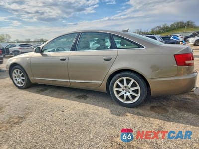 Drugie zdjęcie samochodu z przodu: 2005 AUDI A6 3.2 QUATTRO VIN:WAUDG74FX5N101509 - miniatura