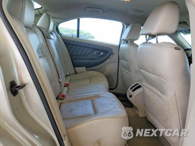 Zdjęcie 10 z 12 samochodu: 2011 FORD TAURUS SEL VIN:1FAHP2EW2BG173705 - miniatura
