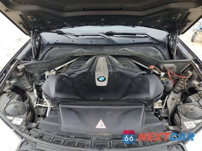 Zdjęcie 12 z 12 samochodu: 2014 BMW X5 XDRIVE50I VIN:5UXKR6C59E0J72378 - miniatura