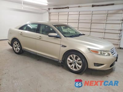 Czwarte zdjęcie samochodu z boku: 2010 FORD TAURUS SEL VIN:1FAHP2EWXAG169447 - miniatura