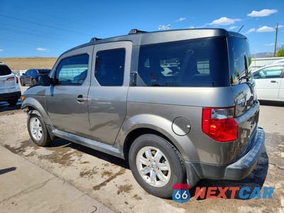 Drugie zdjęcie samochodu z przodu: 2007 HONDA ELEMENT EX VIN:5J6YH28747L001194 - miniatura