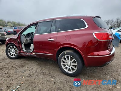 Drugie zdjęcie samochodu z przodu: 2015 BUICK ENCLAVE VIN:5GAKVBKD7FJ262012 - miniatura