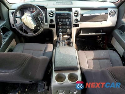 Zdjęcie 8 z 12 samochodu: 2010 FORD F150 SUPERCREW VIN:1FTEW1C81AKB37773 - miniatura