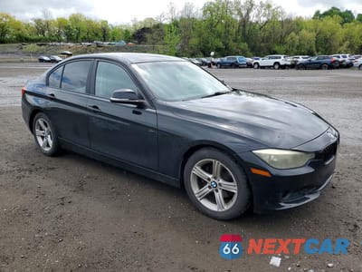 Czwarte zdjęcie samochodu z boku: 2015 BMW 320 I VIN:WBA3B1G58FNT03714 - miniatura