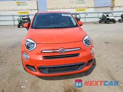 Piąte zdjęcie samochodu w środku: 2016 FIAT 500X EASY VIN:ZFBCFXBT9GP472536 - miniatura