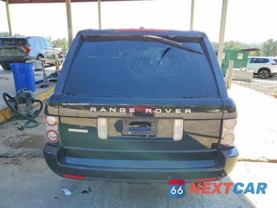 Zdjęcie 6 z 11 samochodu: 2012 LAND ROVER RANGE ROVER HSE LUXURY VIN:SALMF1E42CA389345 - miniatura