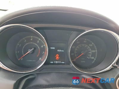 Zdjęcie 9 z 12 samochodu: 2014 MITSUBISHI OUTLANDER SPORT SE VIN:4A4AP4AU4EE006895 - miniatura