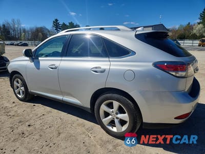 Drugie zdjęcie samochodu z przodu: 2015 LEXUS RX 350 BASE VIN:2T2BK1BA1FC300798 - miniatura